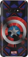 Samsung Captain America Cover für das Galaxy S10e - Handyhülle