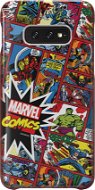 Samsung Marvel Comics Cover for Galaxy S10e - Phone Cover