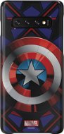 Samsung Captain America Cover für Galaxy S10 - Handyhülle