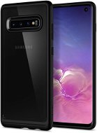 Spigen Ultra Hybrid Samsung Galaxy S10, fekete - Telefon tok