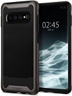 Spigen Hybrid NX Gunmetal Samsung Galaxy S10+ - Telefon tok