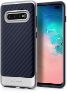 Spigen Neo Hybrid Samsung Galaxy S10+, ezüst - Telefon tok