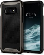 Spigo Hybrid NX Gunmetal Samsung Galaxy S10e - Handyhülle