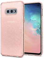 Spigen Flüssigkristall Glitter Rose Samsung Galaxy S10e - Handyhülle