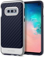 Spigen Neo Hybrid Silver Samsung Galaxy S10e - Phone Cover