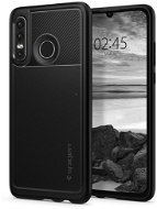 Spigen Rugged Armor Black Huawei P30 Lite/P30 Lite NEW EDITION - Phone Cover