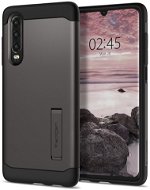 Spigen Slim Armor Gunmetal Huawei P30 - Phone Cover