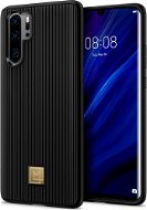 Spigen La Manon Classy Black Huawei P30 Pro - Phone Cover