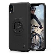 Spigen Gearlock Mount Case iPhone XS Max - Handyhülle