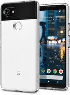 Spigen Liquid Crystal Clear Google Pixel 2 XL - Phone Cover