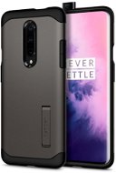 Spigen Slim Armor Gunmetal OnePlus 7 Pro - Telefon tok