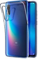 Spigen Liquid Crystal Fit Clear Xiaomi Mi 9 - Telefon tok