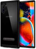 Spigen Ultra Hybrid S Black Samsung Galaxy Note 10+ - Phone Cover