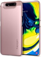 Spigen Thin Fit Rose Gold Samsung Galaxy A80 - Handyhülle
