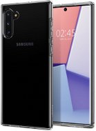 Spigen Liquid Crystal Clear Samsung Galaxy Note 10 - Telefon tok