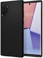 Spigen Liquid Air Black Samsung Galaxy Note 10+ - Telefon tok