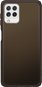 Samsung poloprůhledný zadní kryt pro Galaxy A22 LTE černý - Kryt na mobil