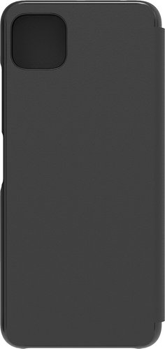 Samsung Flip Case for Galaxy A22 5G Black - Phone Cover - Main image