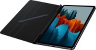 Samsung Védőtok Galaxy Tab S7 tablethez - fekete - Tablet tok