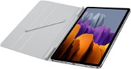 Samsung Védőtok Galaxy Tab S7 tablethez - szürke - Tablet tok