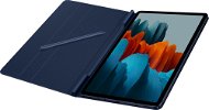 Samsung védő tok Galaxy Tab S7 kék - Tablet tok