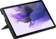 Samsung védő tok Galaxy Tab S7 FE fekete - Tablet tok