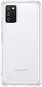 Samsung Semi-transparentes Back Cover für Galaxy A03 - transparent - Handyhülle