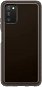 Samsung Semi-transparente Rückwand für Galaxy A03 schwarz - Handyhülle