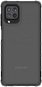 Samsung Semi-transparent Back Cover Galaxy M22 Transparent - Phone Cover