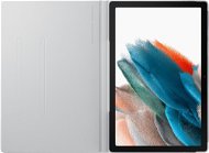 Samsung Galaxy Tab A8 10,5" (2021) Védőtok ezüst - Tablet tok