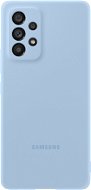 Samsung Galaxy A53 5G Silicone back cover light blue - Phone Cover