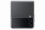Handyhülle Samsung Galaxy Z Flip4 Transparentes Backcover - Kryt na mobil