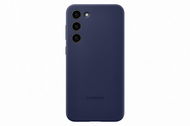 Handyhülle Samsung Galaxy S23+ Silikon Back Cover - Navy - Kryt na mobil