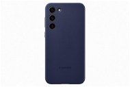 Samsung Galaxy S23+ Silicone back cover Navy - Phone Cover
