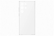 Samsung Galaxy S23 Ultra Transparentes Back Cover - Transparent - Handyhülle
