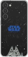 Samsung Galaxy S23+ Frame StarWars to the protective cover Frame black - Phone Cover
