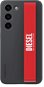 Samsung Diesel strap to silicone back cover with loop red - Phone Cover