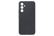Phone Cover Samsung Silikonový zadní kryt Galaxy A54 černé - Kryt na mobil