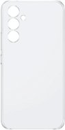 Samsung Priehľadný zadný kryt Galaxy A54 číry - Kryt na mobil