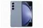 Telefon tok Samsung Galaxy Z Fold5 kék ökobőr hátlap tok - Kryt na mobil