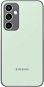 Samsung Galaxy S23 FE Silikónový zadný kryt Mint - Kryt na mobil