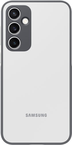 Samsung Galaxy S23 FE Silicone back cover Light Gray - Phone Cover - Main image
