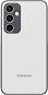 Phone Cover Samsung Galaxy S23 FE Silikonový zadní kryt Light Gray - Kryt na mobil