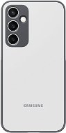 Kryt na mobil Samsung Galaxy S23 FE Silikónový zadný kryt Light Gray - Kryt na mobil