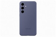 Samsung Galaxy S24+ Silikon Backcover Violet - Handyhülle