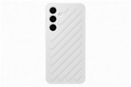 Samsung Galaxy S24+ Tvrzený zadní kryt Light Gray - Phone Cover