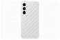 Kryt na mobil Samsung Galaxy S24+ Tvrdený zadný kryt Light Gray - Kryt na mobil