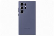 Samsung Galaxy S24 Ultra Violet szilikon tok - Telefon tok