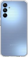 Telefon tok Samsung Galaxy A15 átlátszó tok - Kryt na mobil