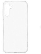 Kryt na mobil Samsung Galaxy A55 Průhledný zadní kryt Transparent - Phone Cover